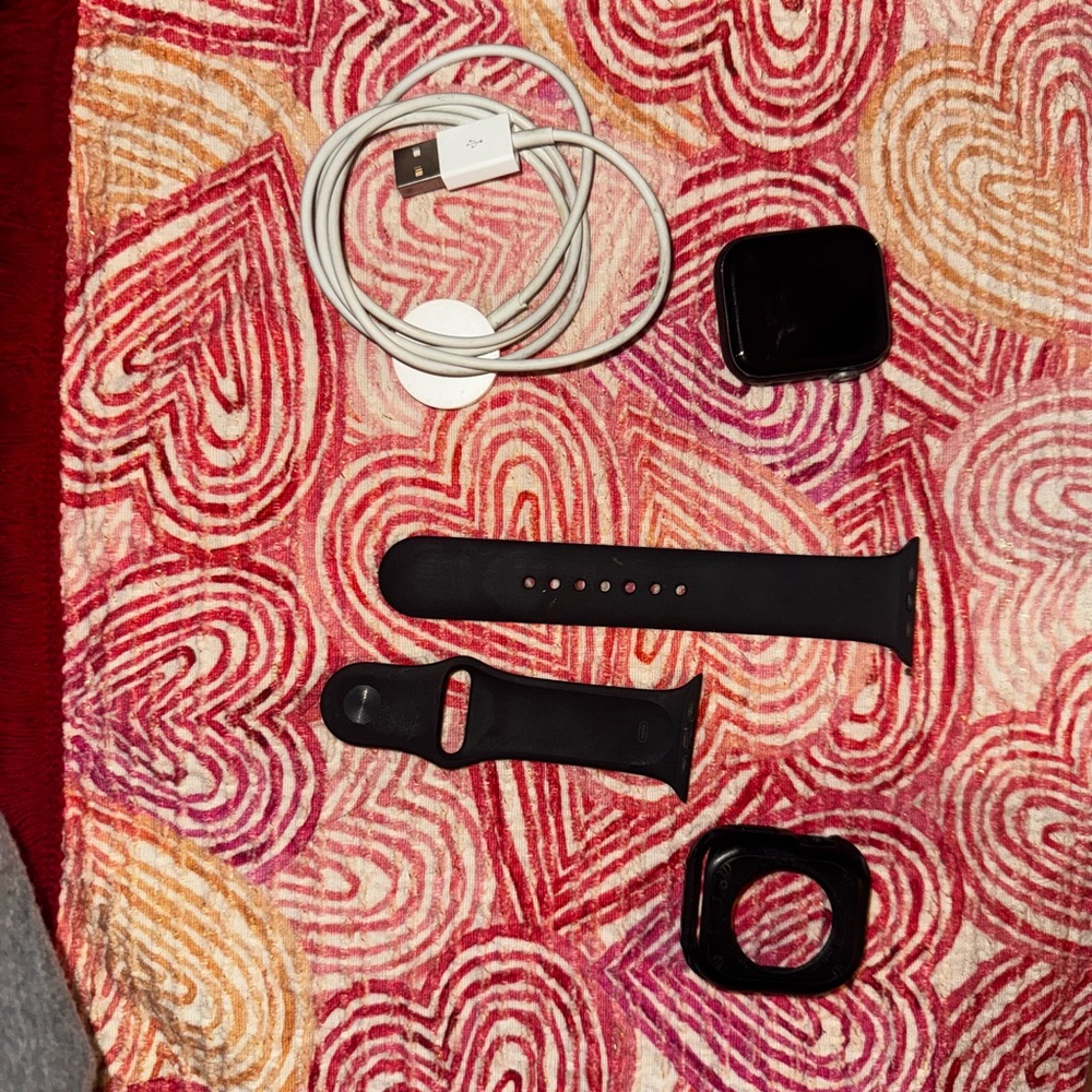 Series 5 apple watch